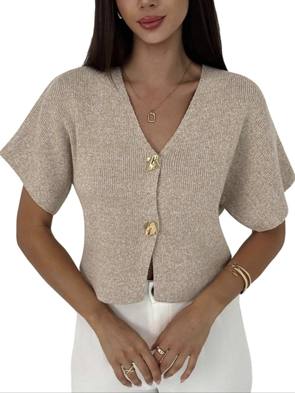 Knit Top - Picture 2 of 5